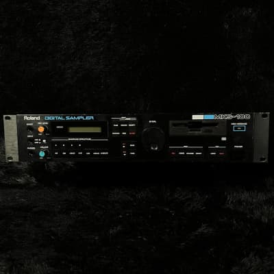 Roland MKS-100 Digital Sampler