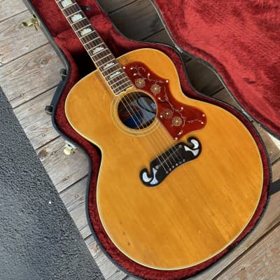 1969 Gibson J-200 image 22