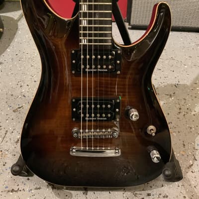 ESP Horizon E-II Guitar w/case image 2