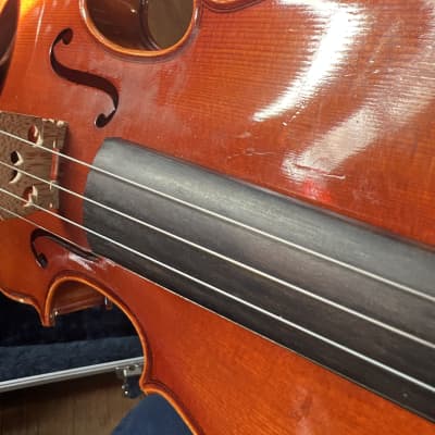 Eastman Strings Signature Series Intermediate Violin - 3/4 w/ Accessories image 6