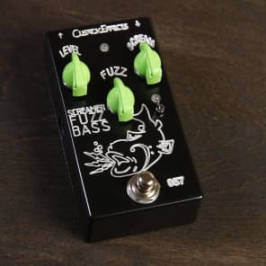Cusack Music Screamer Fuzz V2 | Reverb