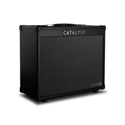 Line 6 Catalyst 100 100-Watt 1x12-Inch Combo Amplifier image 4