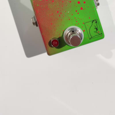 Loco Box The Choker Compressor | Reverb Poland