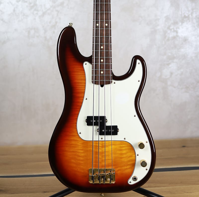 Fender precision bass sales 50th anniversary edition