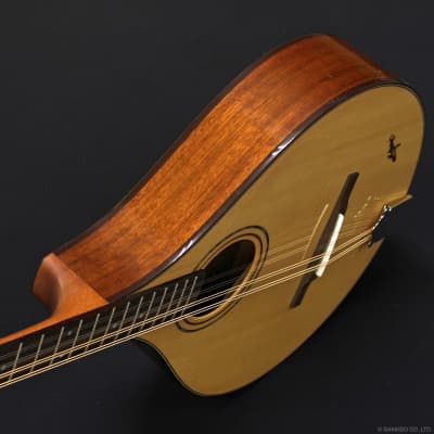 K.Yairi BOY2 Irish Bouzouki 2023 w/Hardshell Case, Made in