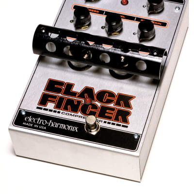 Electro-Harmonix Black Finger Compressor | Reverb