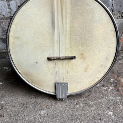 Ca. 1920 Lyon and Healy American Conservatory Tenor Banjo image 2