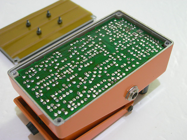 Boss DS-2 Turbo Distortion with box Made in Japan 1989 | Reverb