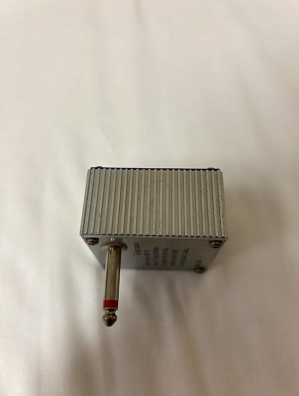Dan Armstrong Blue Clipper Fuzz VINTAGE | Reverb