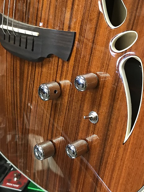 Crafter SAT-ARW Hybrid Acoustic Electric Guitar | Reverb