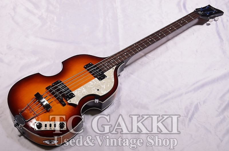 Hofner hi shop series bass