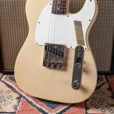 1963 Fender Esquire Blond image 4