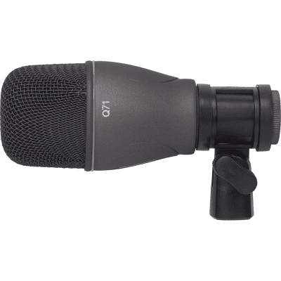 Samson DK707 7-Piece Drum Microphone Recording Kit w/ Q72 Q71 C02 image 3