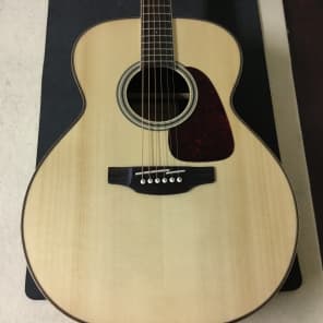 Takamine GN93 G90 Series NEX Acoustic Guitar Natural Gloss