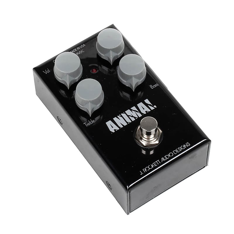 ROCKETT PEDALS 『ANIMAL』プレキシ系【ジャンク】 J. Rockett Animal | Reverb