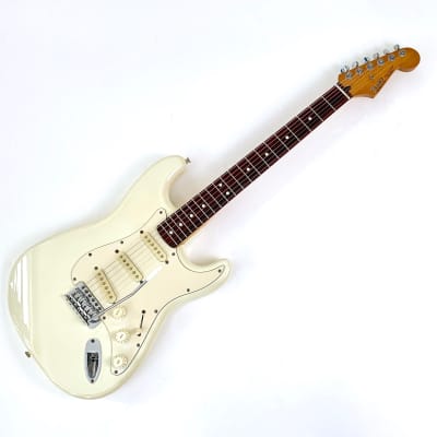 fender mexico Stratcaster 1997年製 Fender Standard Stratocaster with Vintage Tremolo 1991