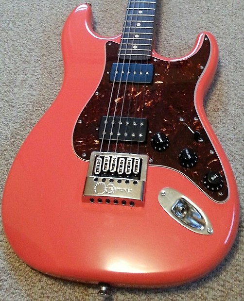 Warmoth evertune top