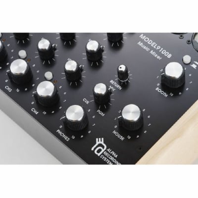 Alpha Recording System MODEL9100BW Limited Edition 4-Channel | Reverb