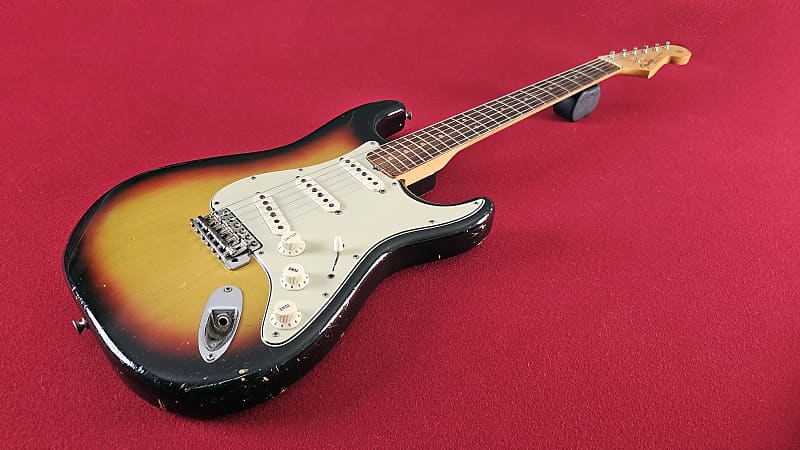 Fender Stratocaster 1964 | Reverb Canada