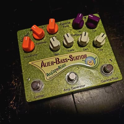 Reverb.com listing, price, conditions, and images for analog-alien-alien-bass-station