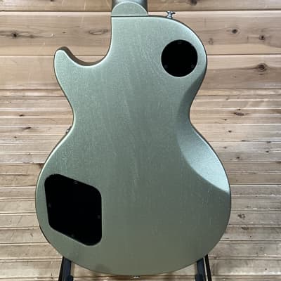 Gibson Les Paul Modern Lite Electric Guitar - Gold Mist Satin image 4