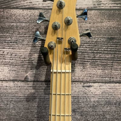 Michael Kelly Element 5 String Bass Guitar (Dallas, TX) image 4