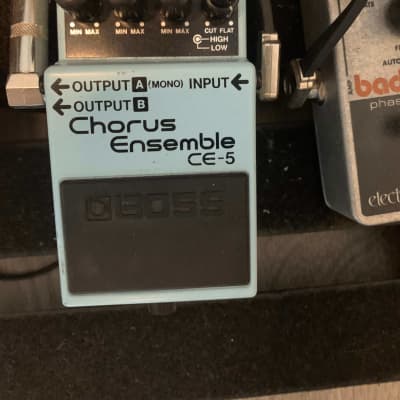 Boss CE-5 Chorus Ensemble | Reverb Canada