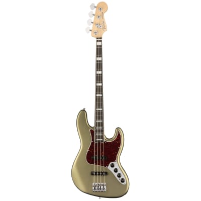 Fender American Elite Jazz Bass | Reverb