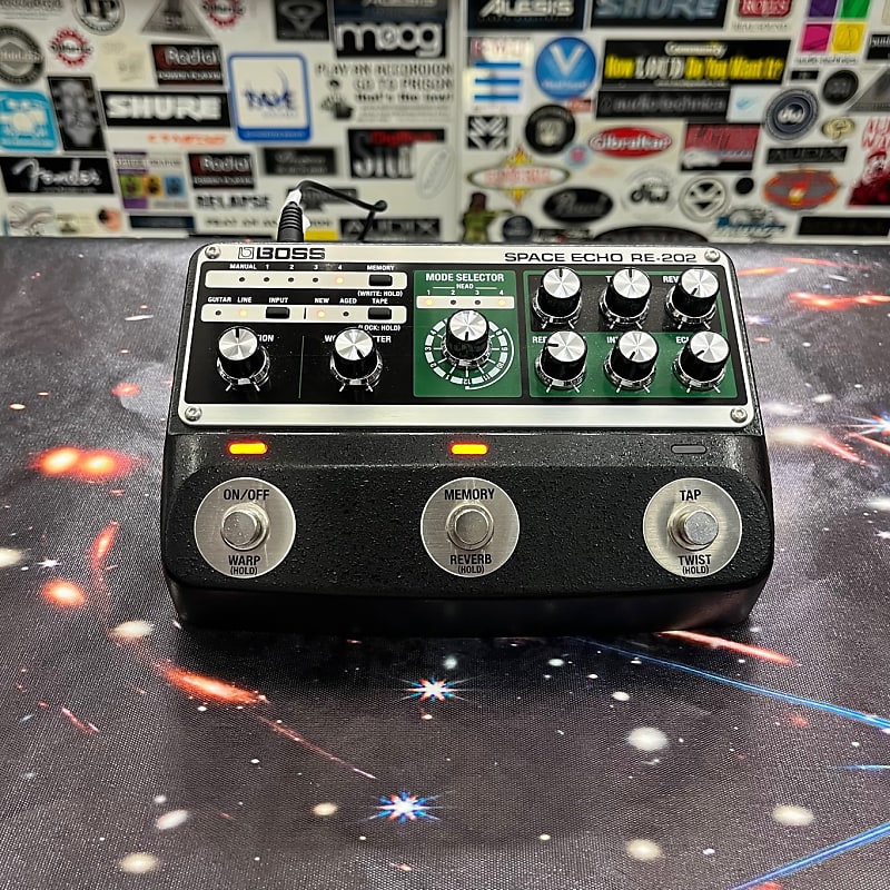 Boss RE-202 Space Echo