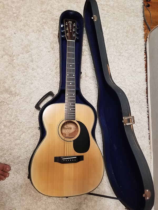 Morris F-30 Size 0.M (rare) | Reverb