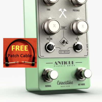 Cornerstone Music Gear Antique V3 | Reverb