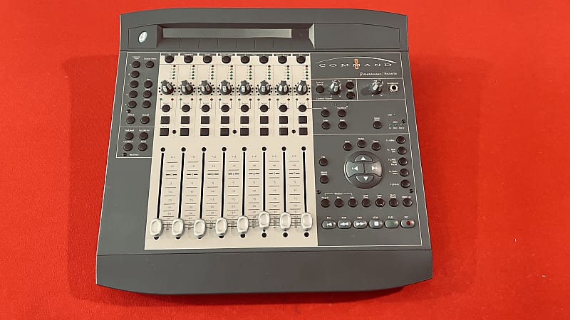 Avid Digidesign Command|8 完動品-