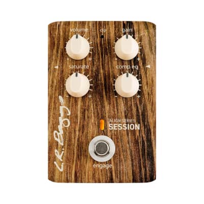 LR Baggs Align Session Acoustic Guitar EQ - Align Session / Brand New image 2