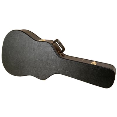 On Stage GCA5500 Semi Acoustic Guitar Case image 1