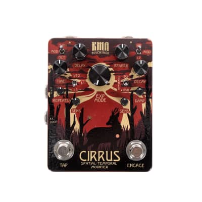Reverb.com listing, price, conditions, and images for kma-audio-machines-cirrus