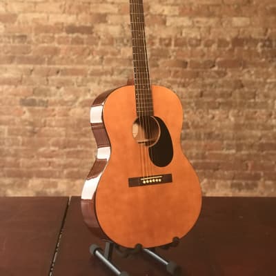 Accent Guitar Acoustic Spruce Mahogany 00-Style CS-6 image 3