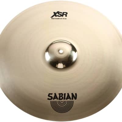 Sabian 20 inch XSR Fast Crash Cymbal image 1