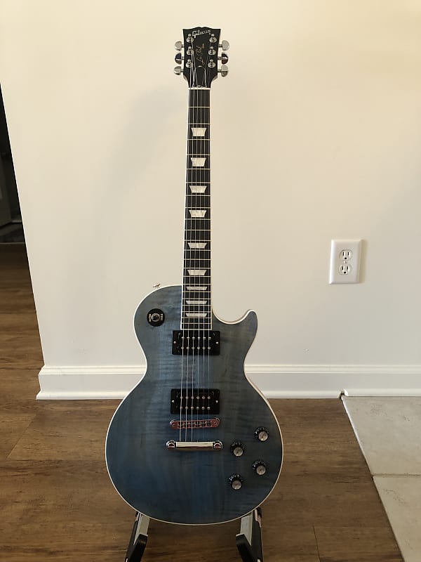 Les paul deals signature player plus