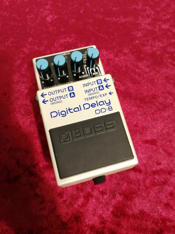 Boss DD-8