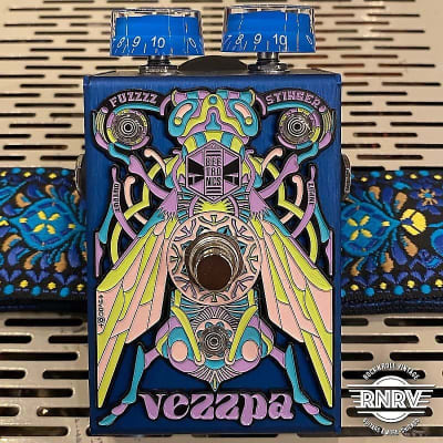 Reverb.com listing, price, conditions, and images for beetronics-fx-vezzpa