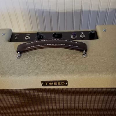Tweed Amps Hand Wired Amp, Custom 5f2a Princeton image 2