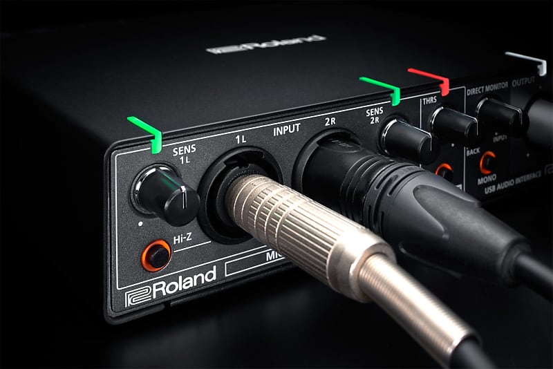 Roland Rubix22 USB Audio Interface | Reverb