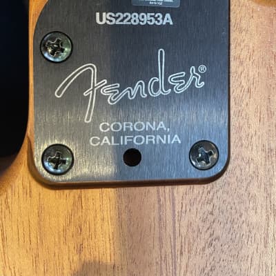 Fender American Acoustasonic Telecaster image 6