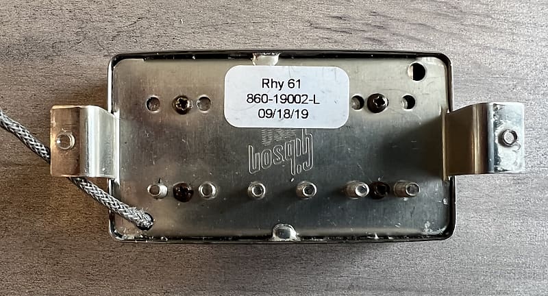 Gibson 61 Burstbucker Pickup Set 61R/61T