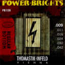 Thomastik-Infeld Power-Brights PB109 Electric Guitar Strings 9-42