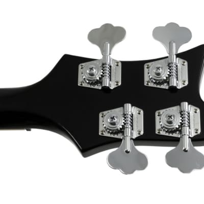 Rickenbacker 4003 Electric Bass Jetglo 2024 image 5
