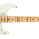 Fender Player Stratocaster® HSS, Maple Fingerboard, Polar White 0144522515