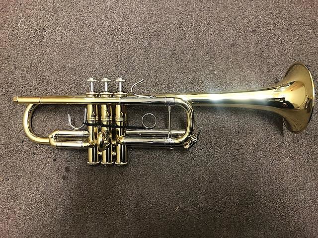 Bach C Trumpet 229/25H C180L229