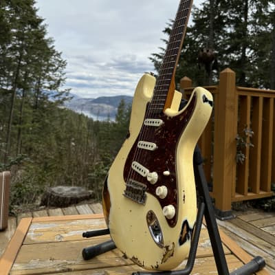 Fender Custom Shop Ltd ‘61 Stratocaster HREL image 4