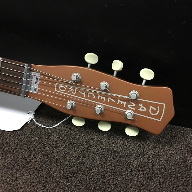 Danelectro DC-59 reissue Copper | Reverb